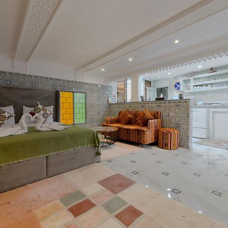 Apartamento Dar Mawati Marrakesh Exterior foto