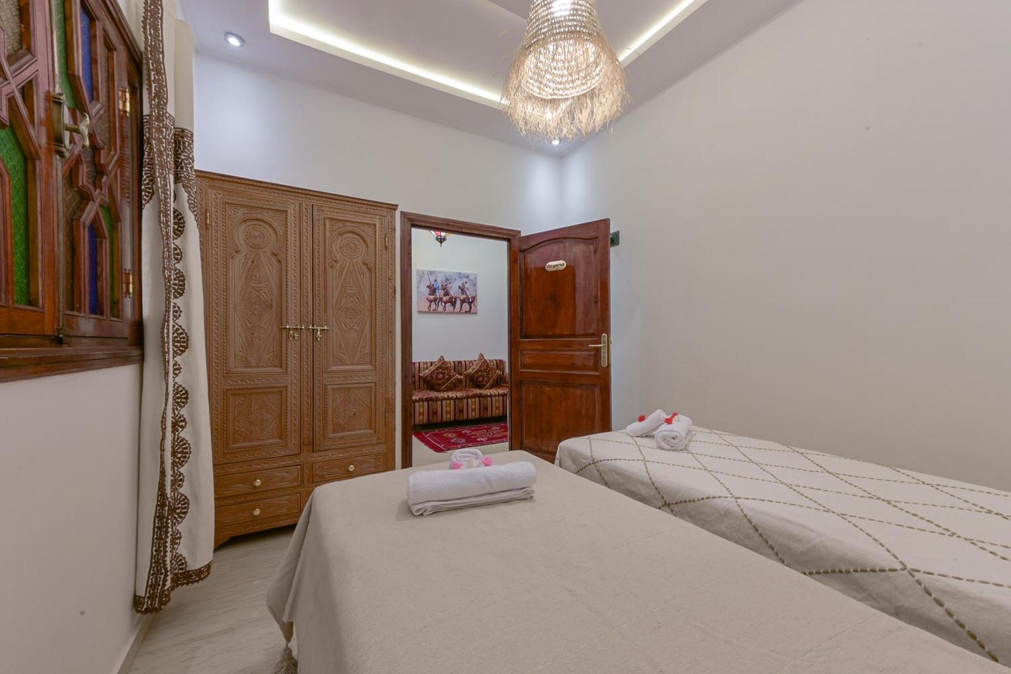 Apartamento Dar Mawati Marrakesh Exterior foto