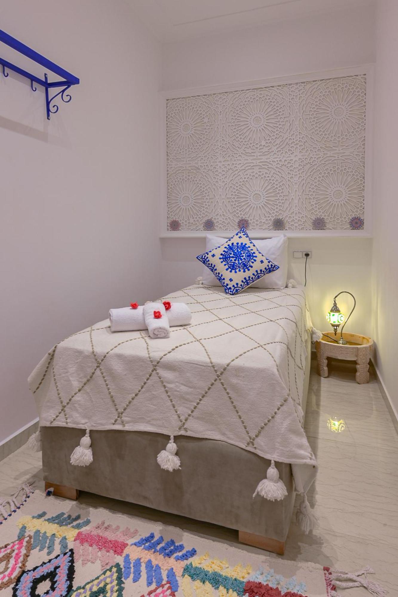 Apartamento Dar Mawati Marrakesh Exterior foto