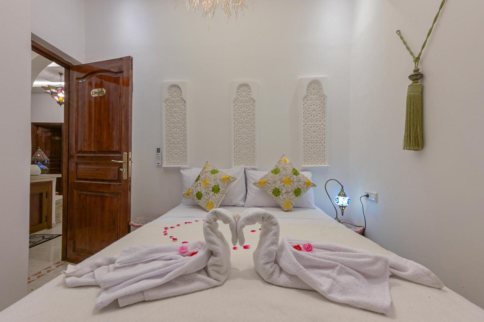 Apartamento Dar Mawati Marrakesh Exterior foto
