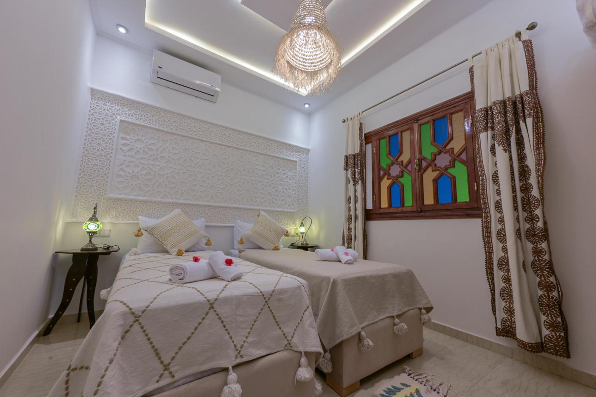 Apartamento Dar Mawati Marrakesh Exterior foto