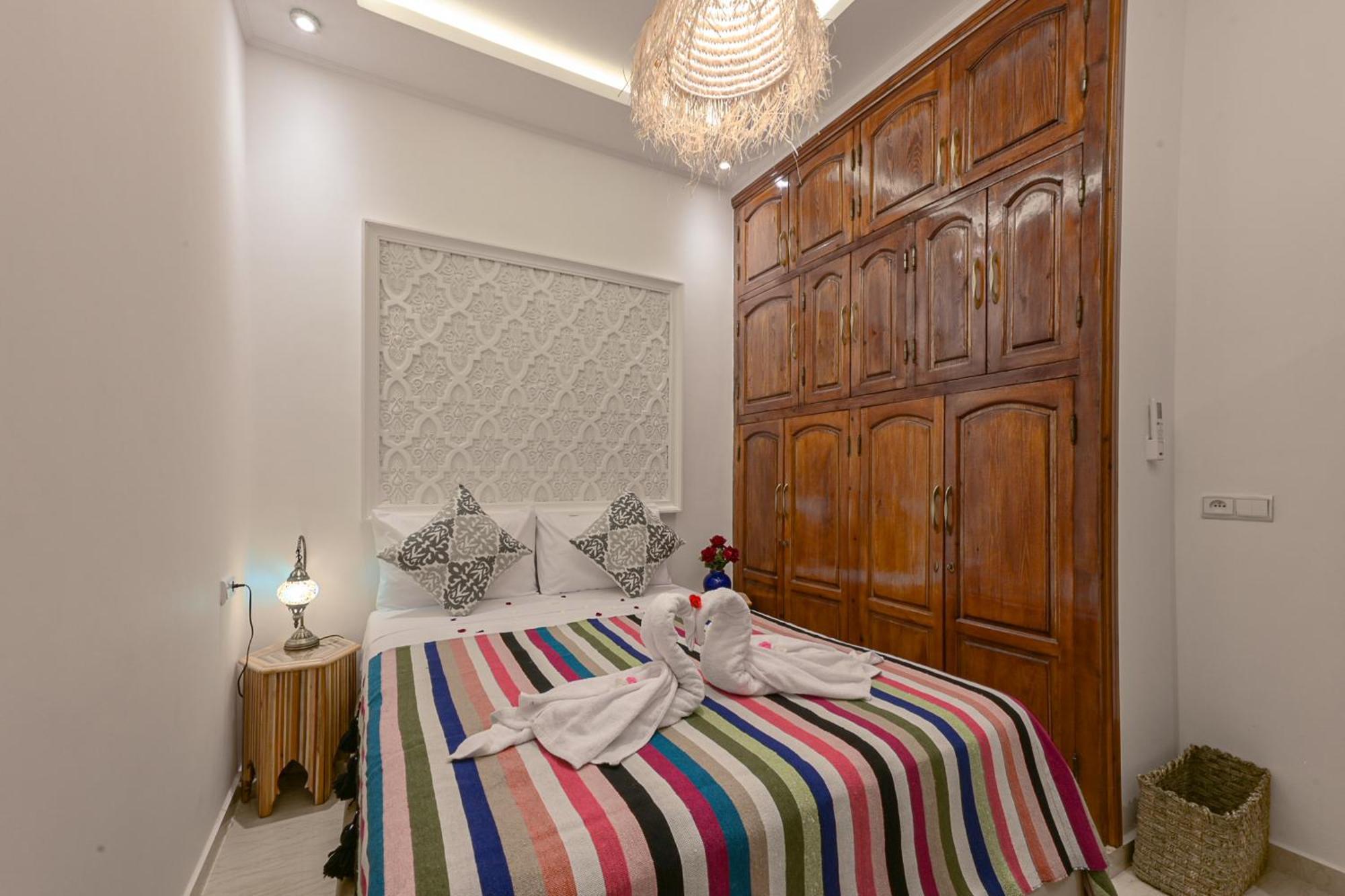 Apartamento Dar Mawati Marrakesh Exterior foto