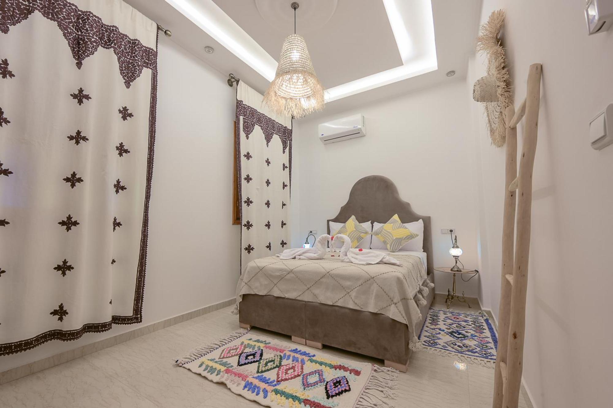 Apartamento Dar Mawati Marrakesh Exterior foto