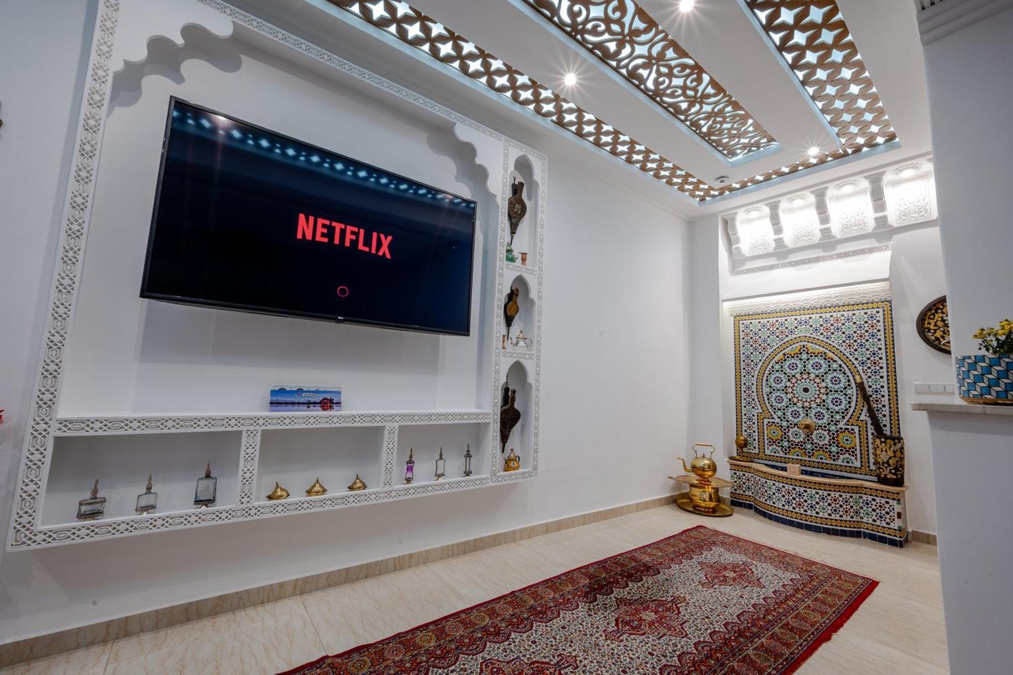 Apartamento Dar Mawati Marrakesh Exterior foto