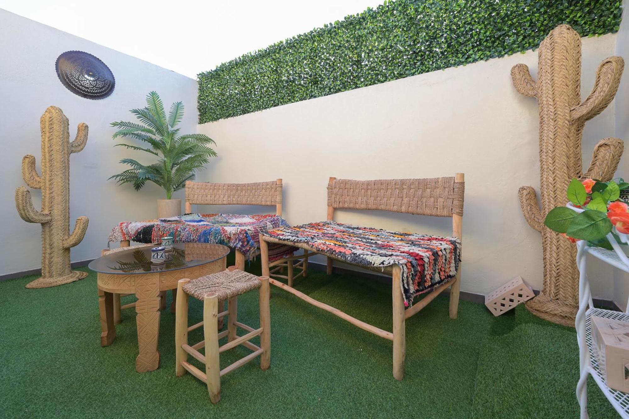 Apartamento Dar Mawati Marrakesh Exterior foto