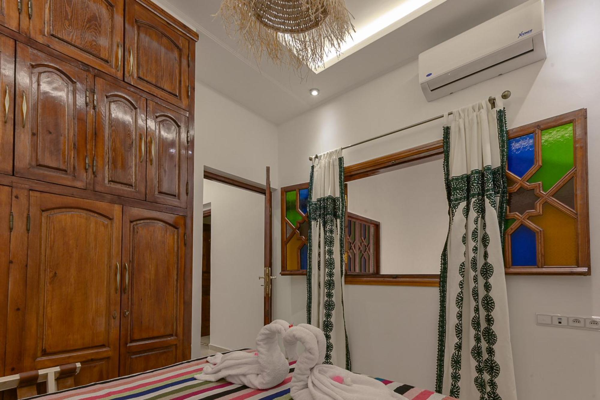 Apartamento Dar Mawati Marrakesh Exterior foto