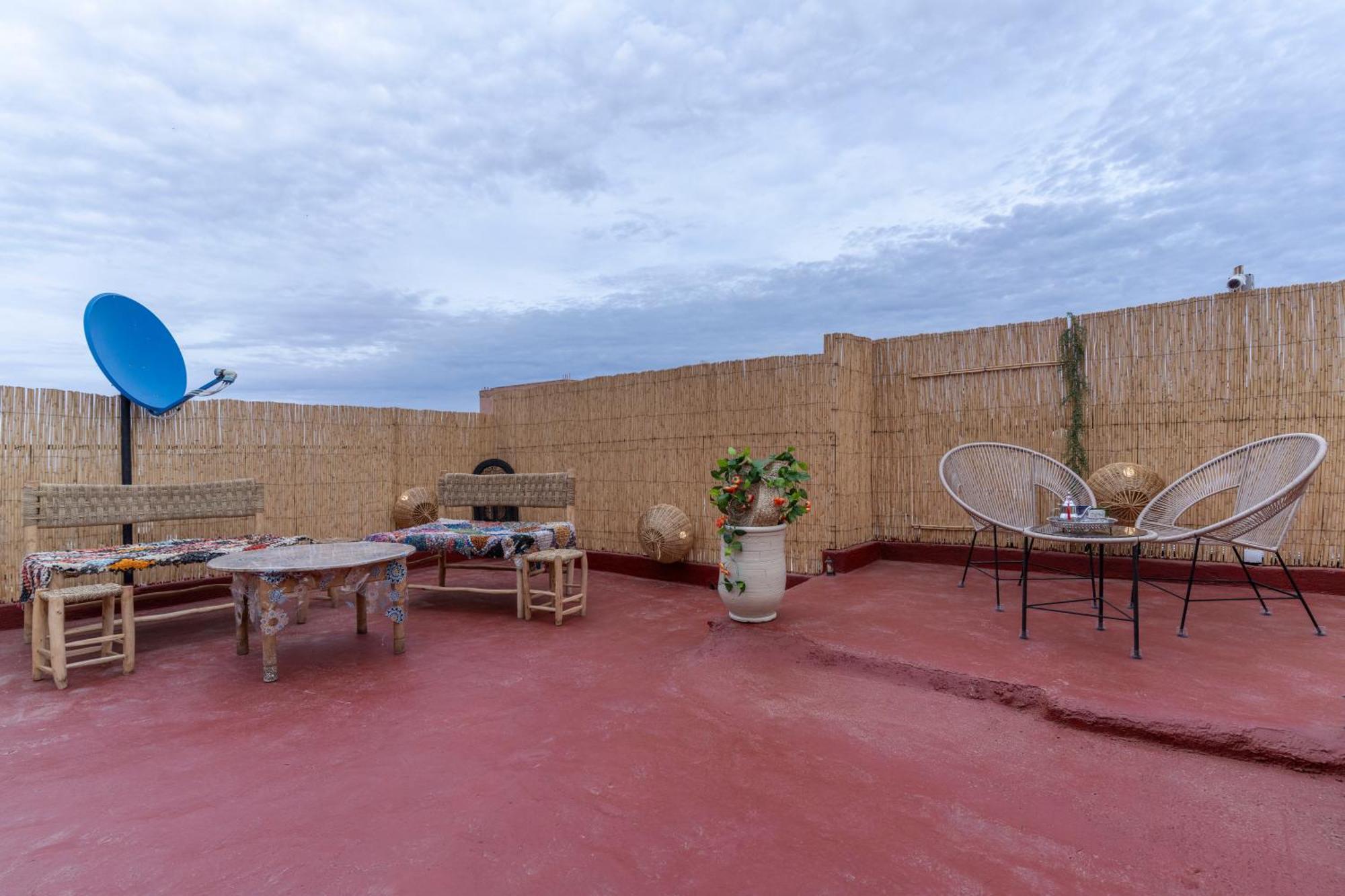 Apartamento Dar Mawati Marrakesh Exterior foto