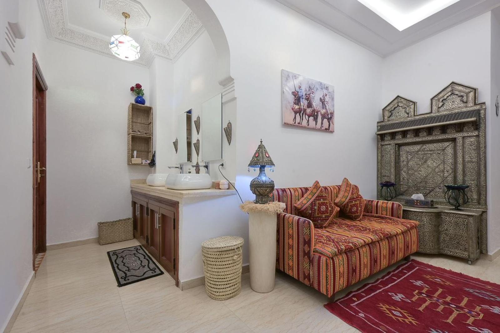 Apartamento Dar Mawati Marrakesh Exterior foto