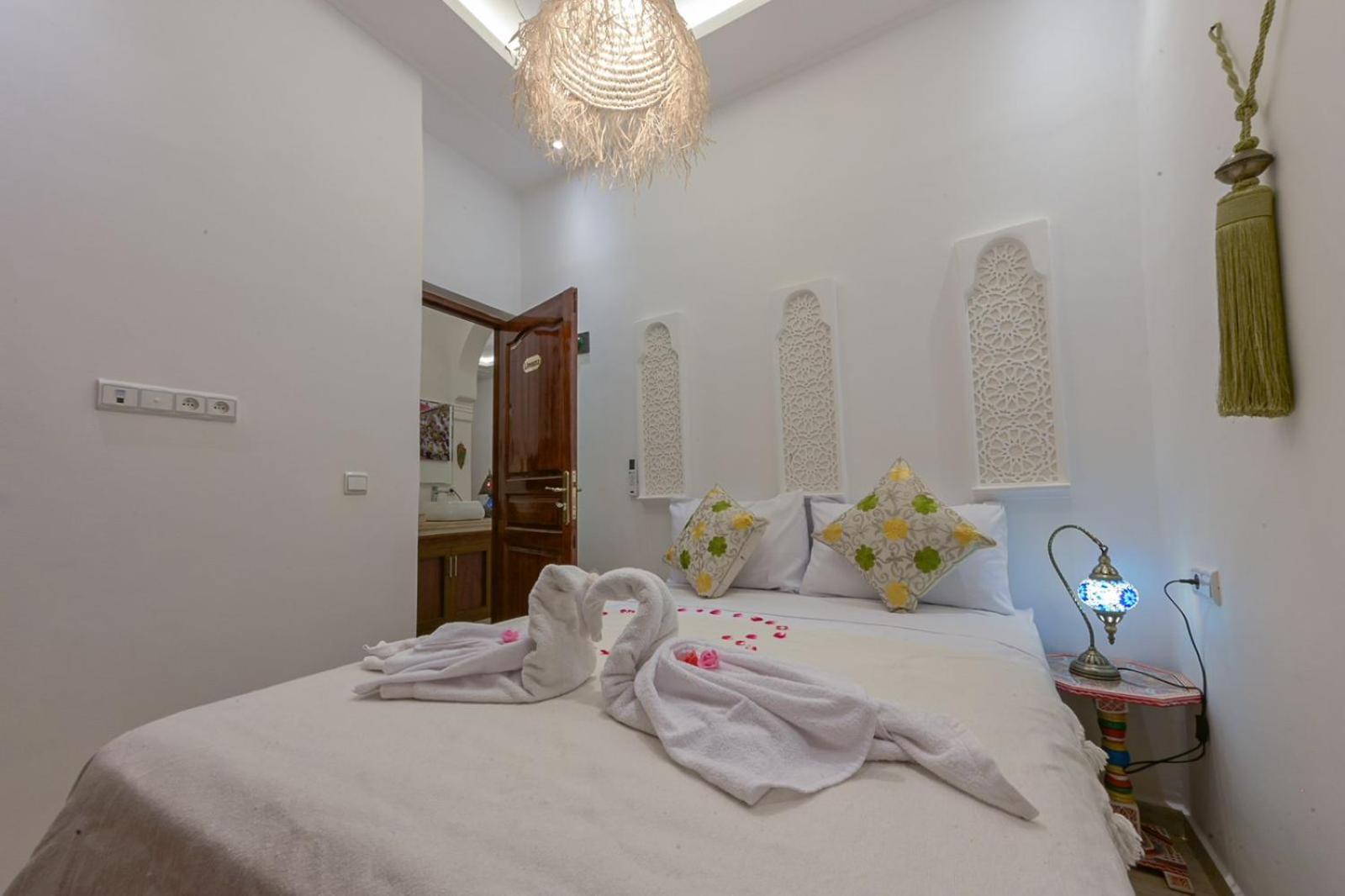 Apartamento Dar Mawati Marrakesh Exterior foto