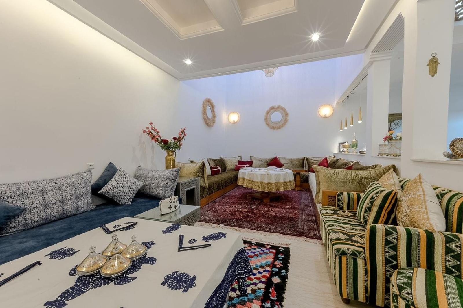 Apartamento Dar Mawati Marrakesh Exterior foto